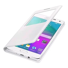 Samsung OSAM-EF-CA500BWEG Galaxy A5 s-view fehér flip tok