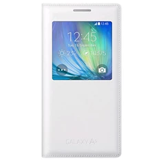 Samsung OSAM-EF-CA500BWEG Galaxy A5 s-view fehér flip tok