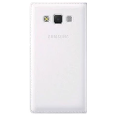 Samsung OSAM-EF-CA500BWEG Galaxy A5 s-view fehér flip tok