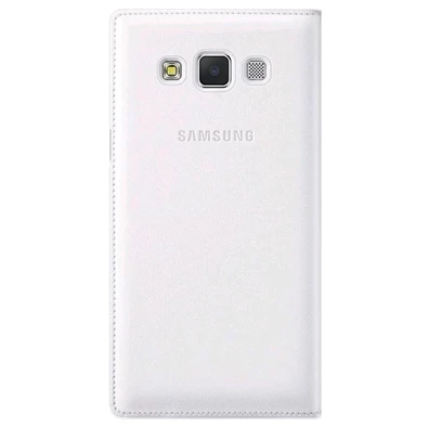 Samsung OSAM-EF-CA500BWEG Galaxy A5 s-view fehér flip tok