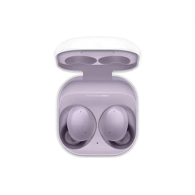 Samsung SM-R177NLVAEUH Galaxy Buds 2 True Wireless Bluetooth lila fülhallgató