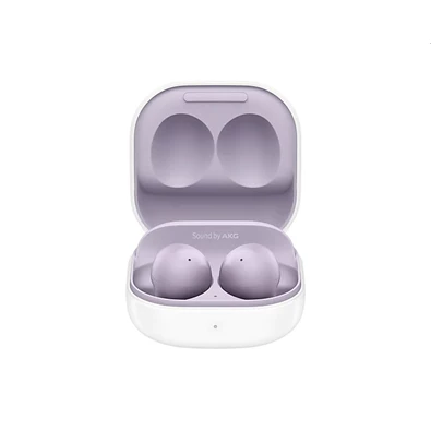 Samsung SM-R177NLVAEUH Galaxy Buds 2 True Wireless Bluetooth lila fülhallgató