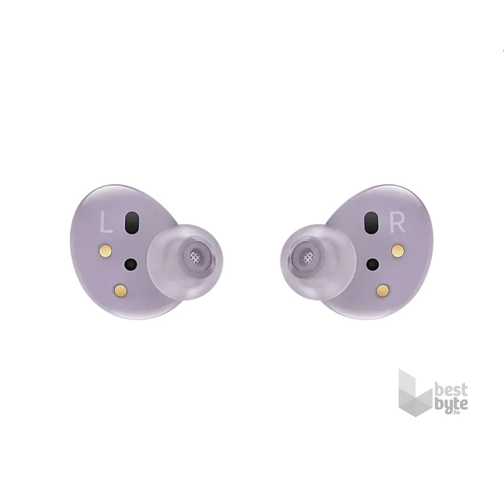 Samsung SM-R177NLVAEUH Galaxy Buds 2 True Wireless Bluetooth lila fülhallgató