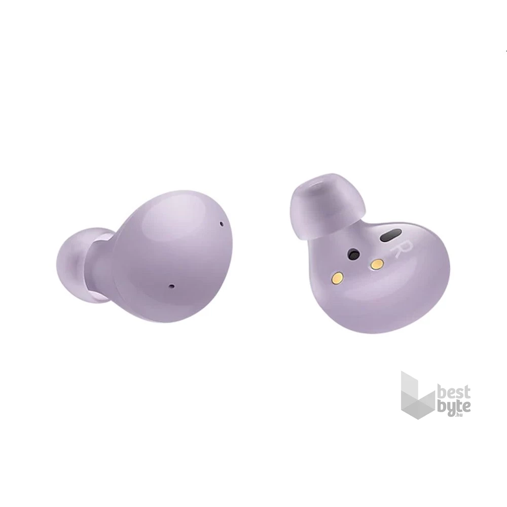 Samsung SM-R177NLVAEUH Galaxy Buds 2 True Wireless Bluetooth lila fülhallgató