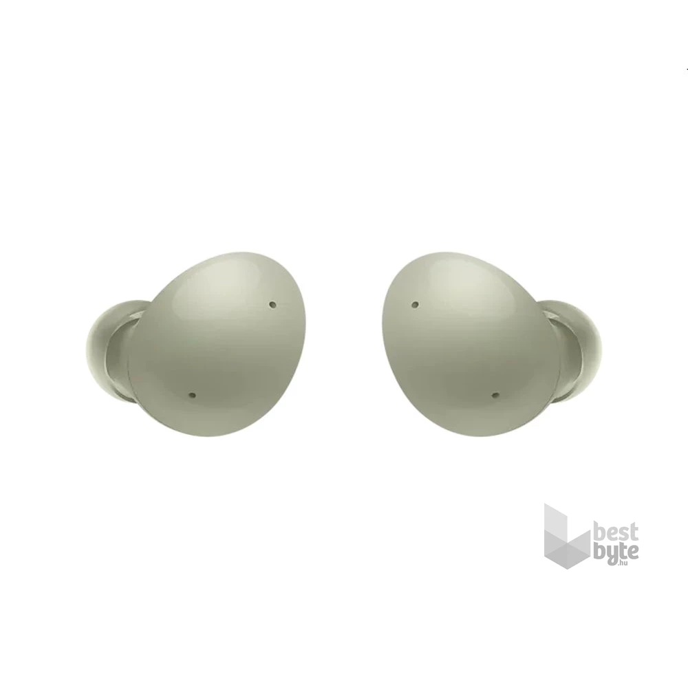 Samsung SM-R177NZGAEUH Galaxy Buds2 True Wireless Bluetooth olívazöld fülhallgató