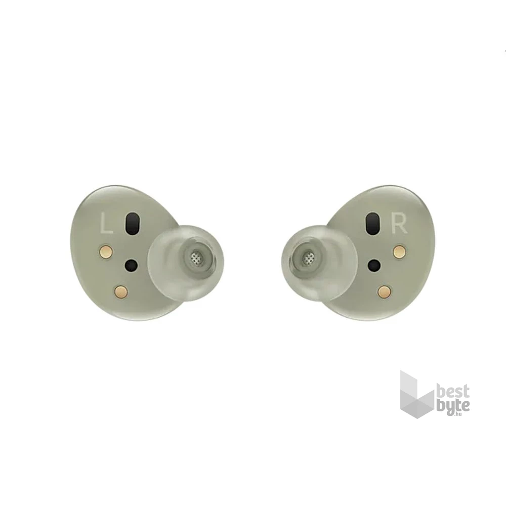 Samsung SM-R177NZGAEUH Galaxy Buds2 True Wireless Bluetooth olívazöld fülhallgató