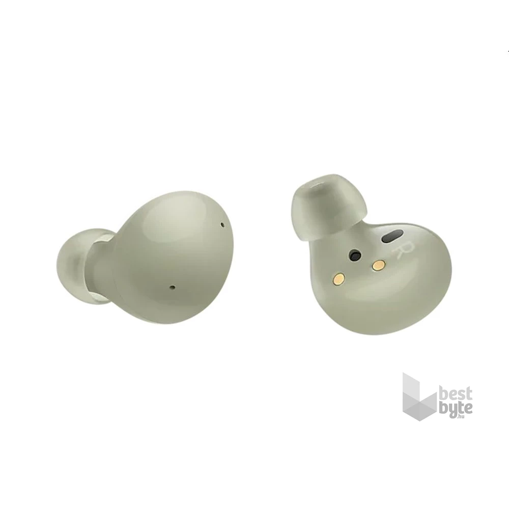 Samsung SM-R177NZGAEUH Galaxy Buds2 True Wireless Bluetooth olívazöld fülhallgató