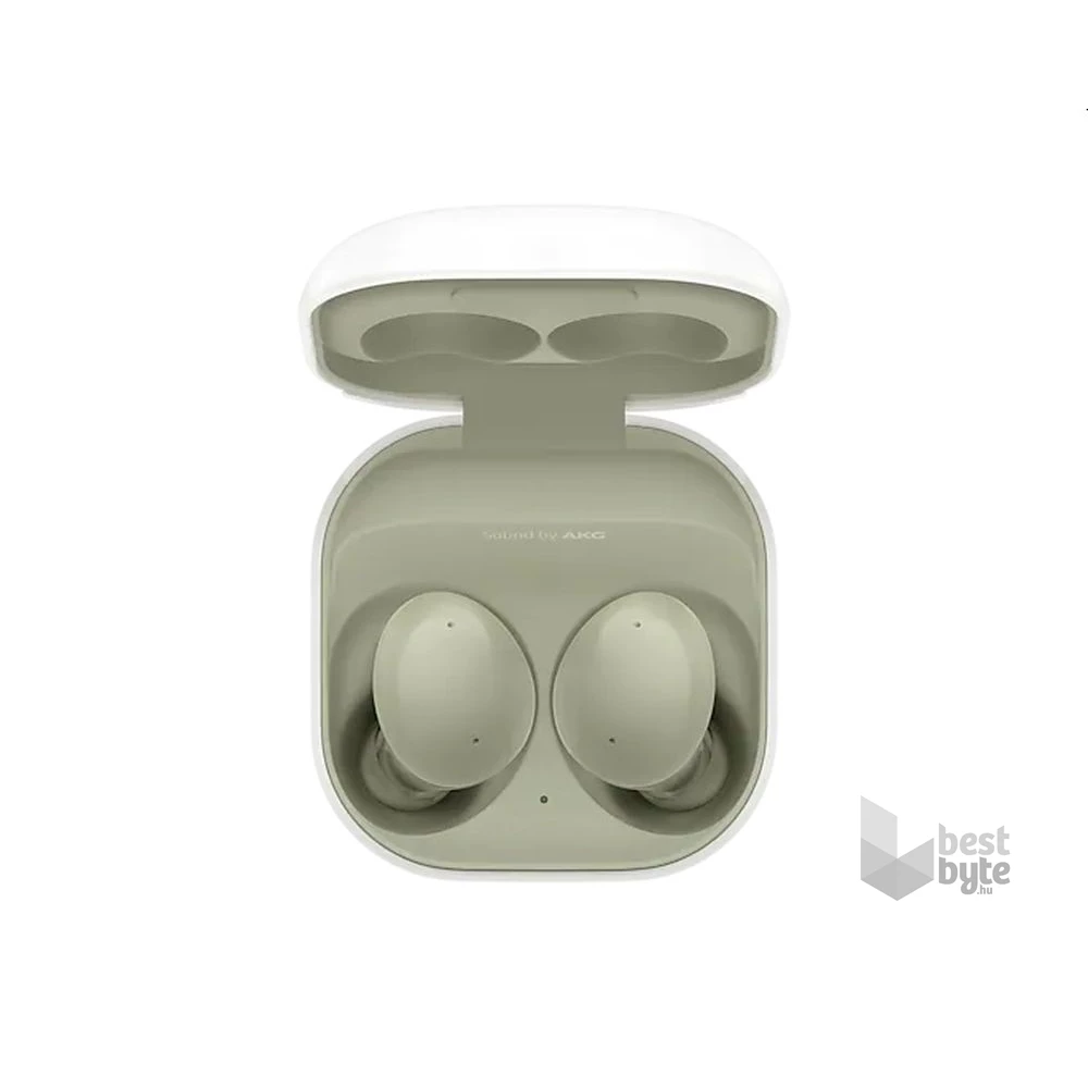 Samsung SM-R177NZGAEUH Galaxy Buds2 True Wireless Bluetooth olívazöld fülhallgató