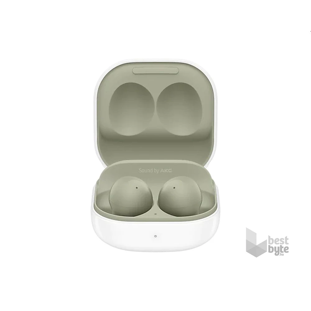 Samsung SM-R177NZGAEUH Galaxy Buds2 True Wireless Bluetooth olívazöld fülhallgató