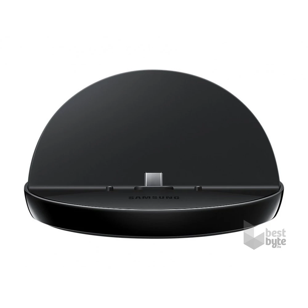 Samsung OSAM-EE-D3000BBEG Type-C fekete töltő dokkoló