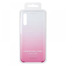 Samsung OSAM-EF-AA505CPEG Samsung Galaxy A50 gradation pink cover hátlap