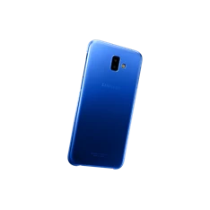 Samsung OSAM-EF-AJ610CLEG Galaxy J6+ (2018) kék hátlap