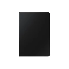 Samsung OSAM-EF-BT870PBEG Galaxy Tab S7 fekete book cover tok