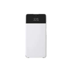 Samsung EF-EA325PWEGEU Galaxy A32 4G (SM-A325) fehér oldalra nyíló tok