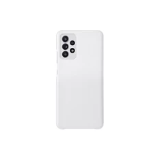 Samsung EF-EA325PWEGEU Galaxy A32 4G (SM-A325) fehér oldalra nyíló tok