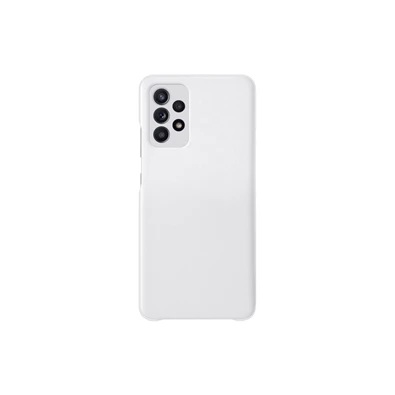 Samsung EF-EA325PWEGEU Galaxy A32 4G (SM-A325) fehér oldalra nyíló tok