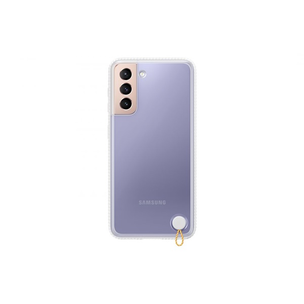 Samsung OSAM-EF-GG991CWEG Galaxy S21 fehér védőtok