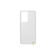 Samsung OSAM-EF-GG998CWEG Galaxy S21 Ultra fehér védőtok