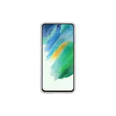 Samsung EF-JG990CTEGWW Galaxy S21 FE (SM-G990) átlátszó műanyag hátlap