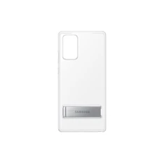 Samsung OSAM-EF-JN980CTEG Galaxy Note 20 clear stand cover átlátszó tok