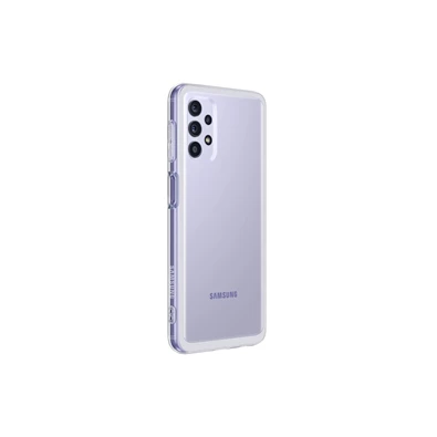 Samsung OSAM-EF-QA325TTEG Galaxy A32 átlátszó szilikon hátlap