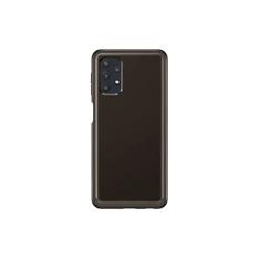 Samsung OSAM-EF-QA326TBEG Galaxy A32 5G fekete szilikon hátlap