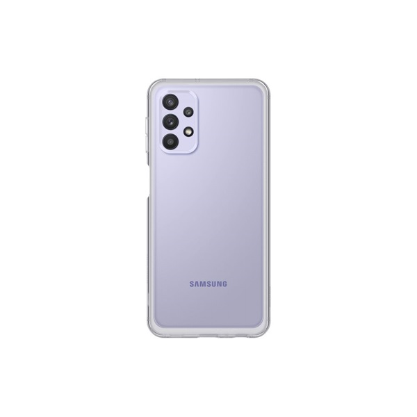Samsung OSAM-EF-QA326TTEG Galaxy A32 átlátszó szilikon hátlap