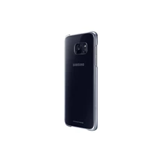 Samsung OSAM-EF-QG935CBEG Galaxy S7 Edge fekete átlátszó tok