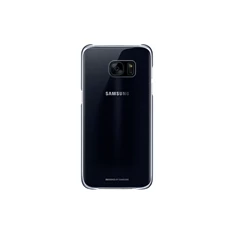 Samsung OSAM-EF-QG935CBEG Galaxy S7 Edge fekete átlátszó tok
