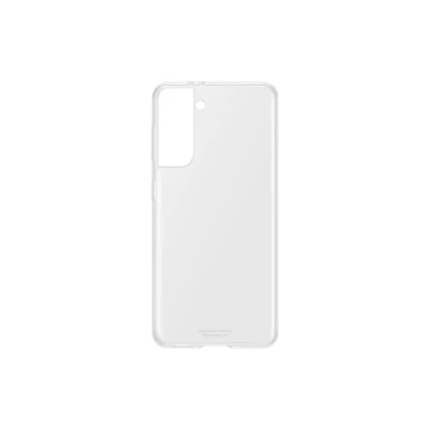 Samsung OSAM-EF-QG991TTEG Galaxy S21 átlátszó védőtok