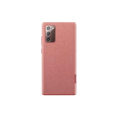 Samsung EF-XN980FREGEU Galaxy Note 20 5G (SM-N981F) / Galaxy Note 20 (SM-N980F) piros műanyag hátlap