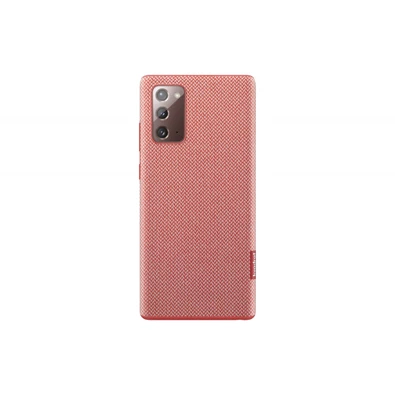 Samsung EF-XN980FREGEU Galaxy Note 20 5G (SM-N981F) / Galaxy Note 20 (SM-N980F) piros műanyag hátlap