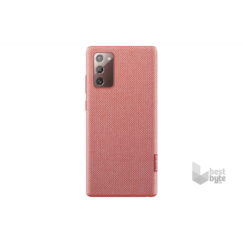 Samsung EF-XN980FREGEU Galaxy Note 20 5G (SM-N981F) / Galaxy Note 20 (SM-N980F) piros műanyag hátlap