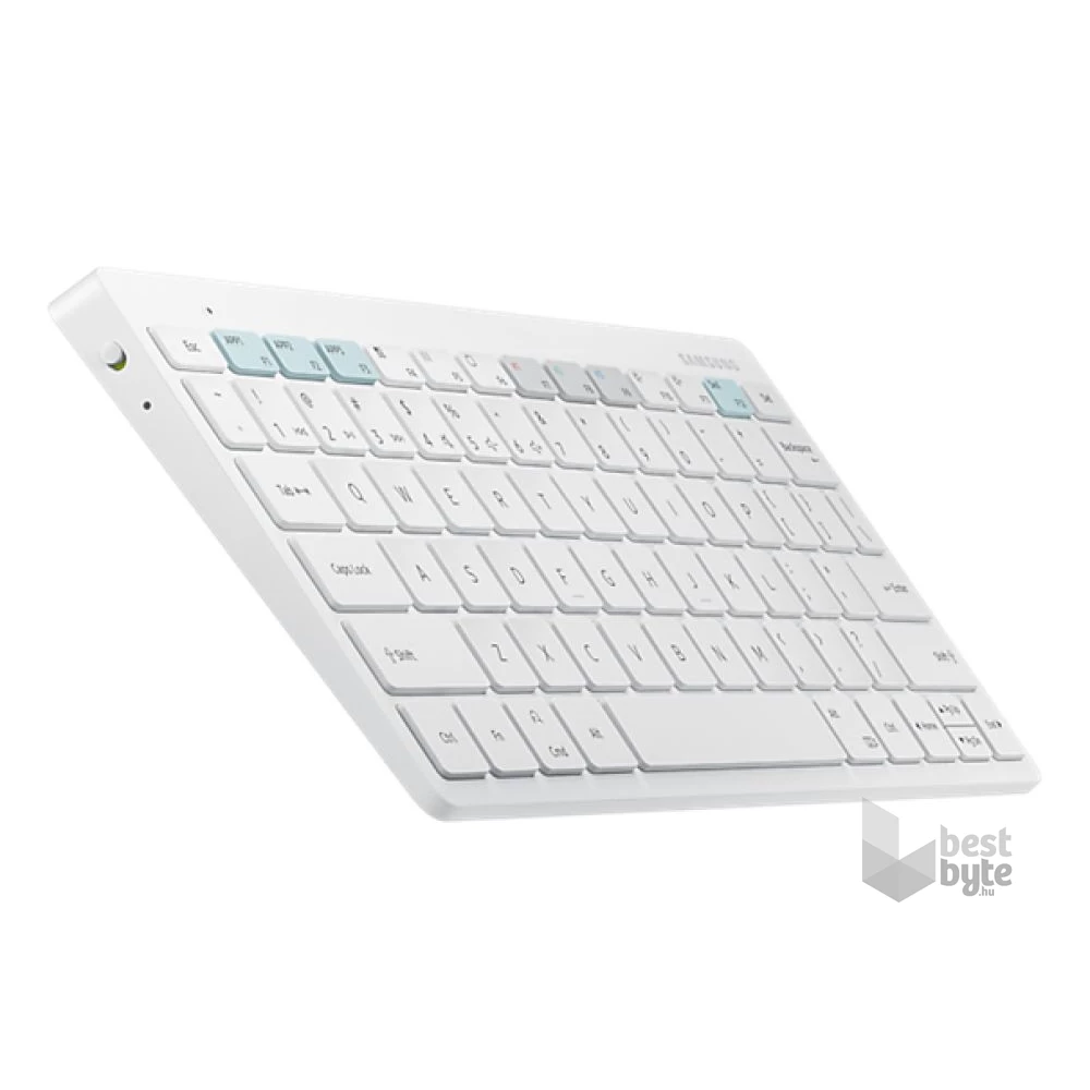 Samsung OSAM-EJ-B3400BWEG Bluetooth fehér billentyűzet, angol