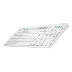 Samsung OSAM-EJ-B3400BWEG Bluetooth fehér billentyűzet, angol