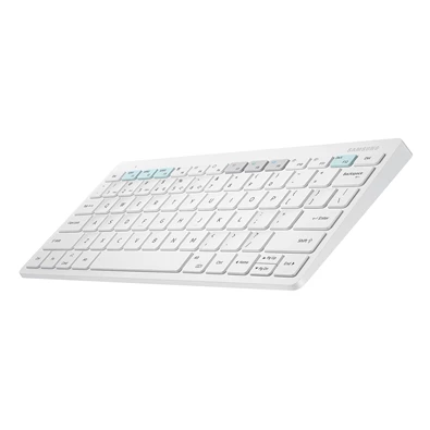 Samsung OSAM-EJ-B3400BWEG Bluetooth fehér billentyűzet, angol
