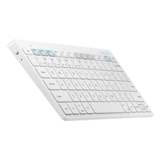 Samsung OSAM-EJ-B3400BWEG Bluetooth fehér billentyűzet, angol