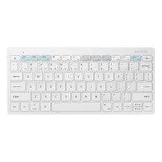 Samsung OSAM-EJ-B3400BWEG Bluetooth fehér billentyűzet, angol