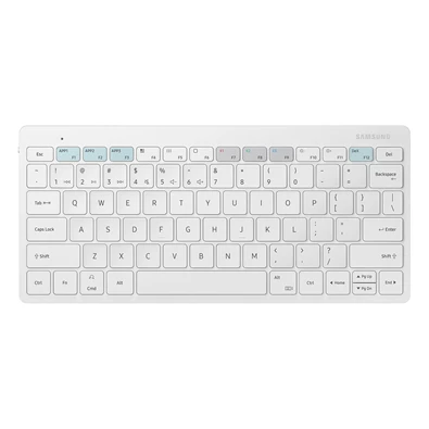 Samsung OSAM-EJ-B3400BWEG Bluetooth fehér billentyűzet, angol