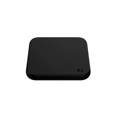 Samsung OSAM-EP-P1300TBEG fekete vezeték nélküli töltőpad adapterrel