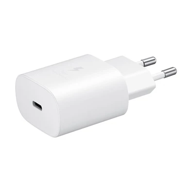Samsung OSAM-EP-TA800NWEG 25W fehér hálózati adapter