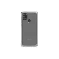 Samsung GP-FPA217KDATW Galaxy A21s (SM-A217F) átlátszó szilikon hátlap