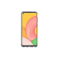Samsung GP-FPA217KDATW Galaxy A21s (SM-A217F) átlátszó szilikon hátlap