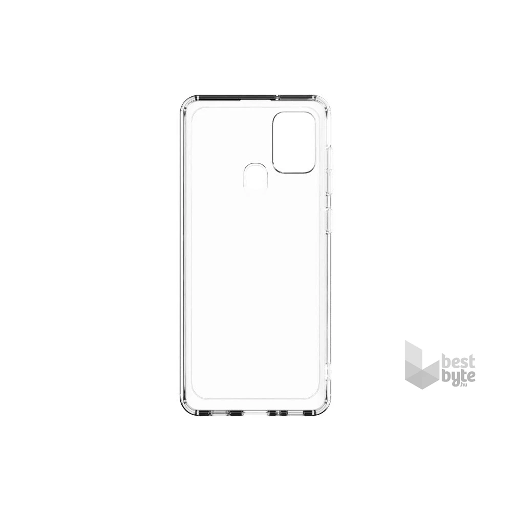 Samsung GP-FPA217KDATW Galaxy A21s (SM-A217F) átlátszó szilikon hátlap