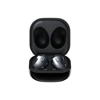 Samsung SM-R180NZKAEUE Galaxy Buds Live True Wireless Bluetooth fekete fülhallgató