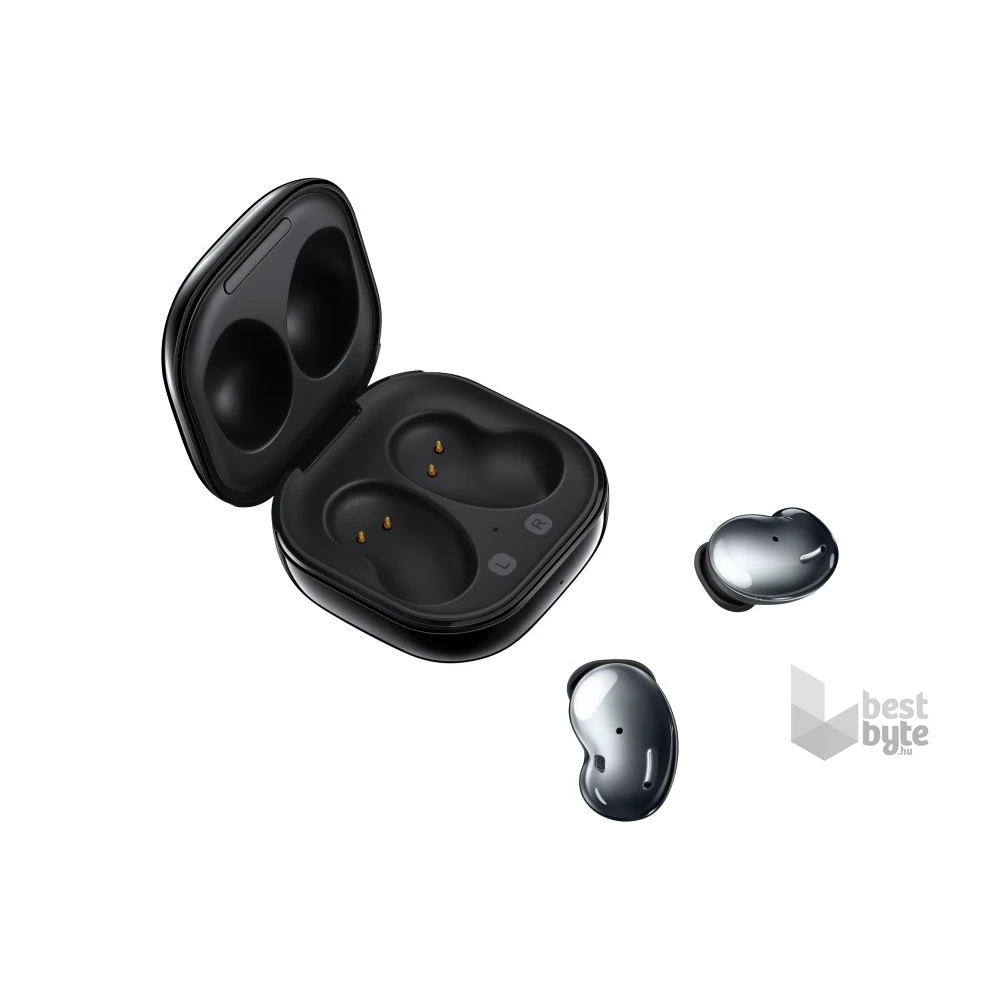 Samsung SM-R180NZKAEUE Galaxy Buds Live True Wireless Bluetooth fekete fülhallgató