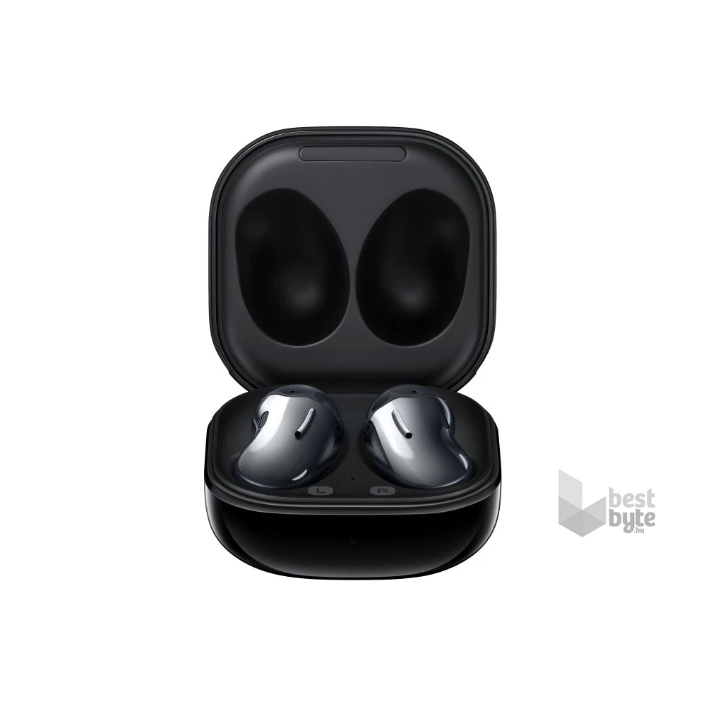 Samsung SM-R180NZKAEUE Galaxy Buds Live True Wireless Bluetooth fekete fülhallgató