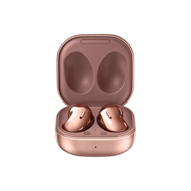 Samsung SM-R180NZNAEUE Galaxy Buds Live True Wireless Bluetooth bronz fülhallgató