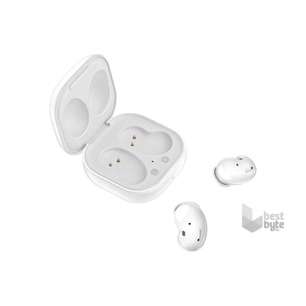 Samsung SM-R180NZWAEUE Galaxy Buds Live True Wireless Bluetooth fehér fülhallgató