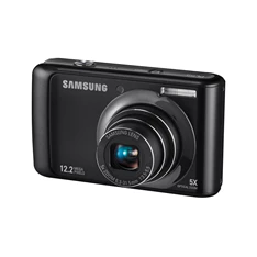 Samsung PL55 digitális fényképezőgép fekete 12MP